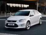Ford Mondeo Titanium X Hatchback 2010 года (UK)